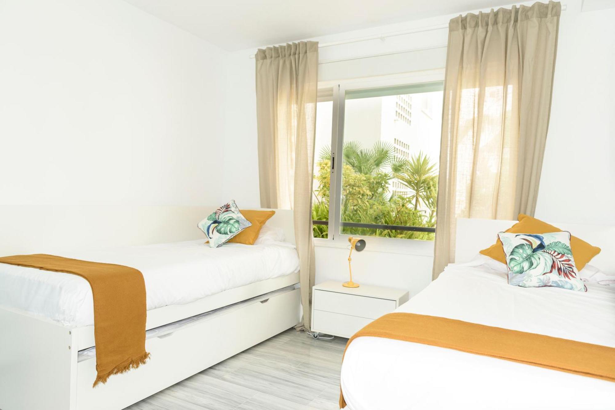 Charming And Spacious Apartment In Medina Garden - Puerto Banus Marbellac Extérieur photo