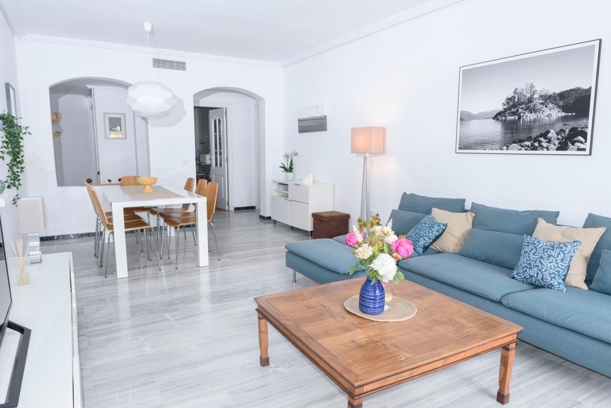 Charming And Spacious Apartment In Medina Garden - Puerto Banus Marbellac Extérieur photo